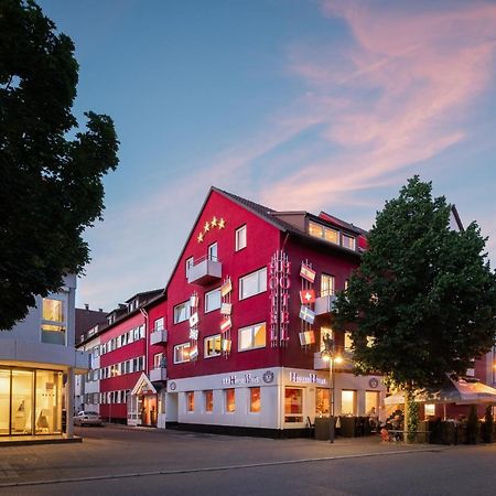 Hetzel Hotel Stuttgart Exterior photo
