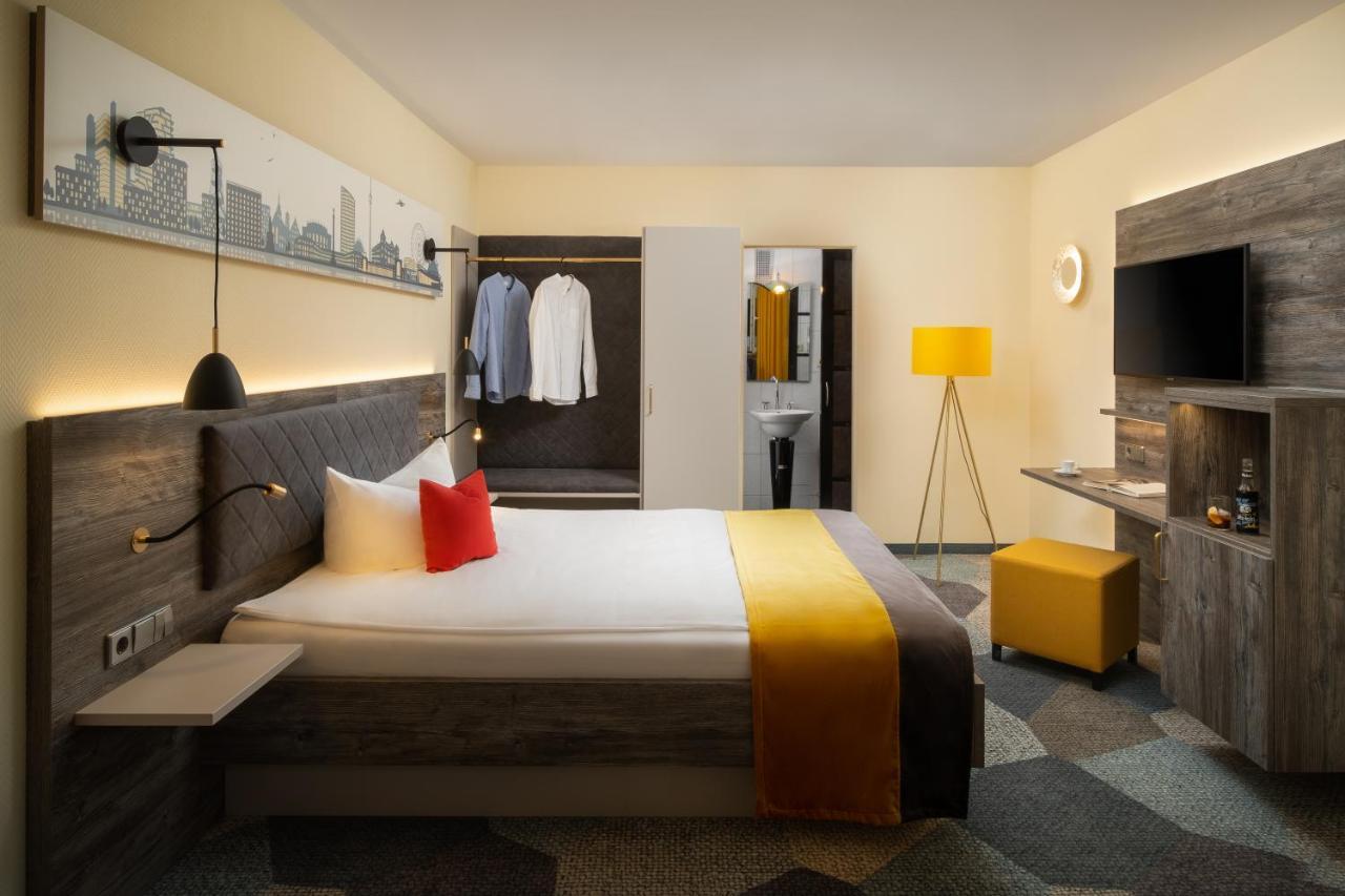 Hetzel Hotel Stuttgart Exterior photo