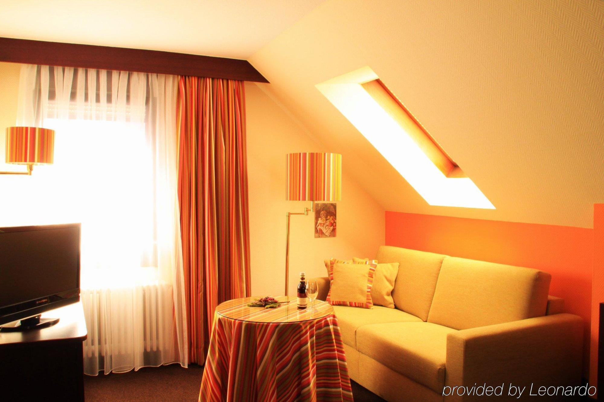 Hetzel Hotel Stuttgart Room photo