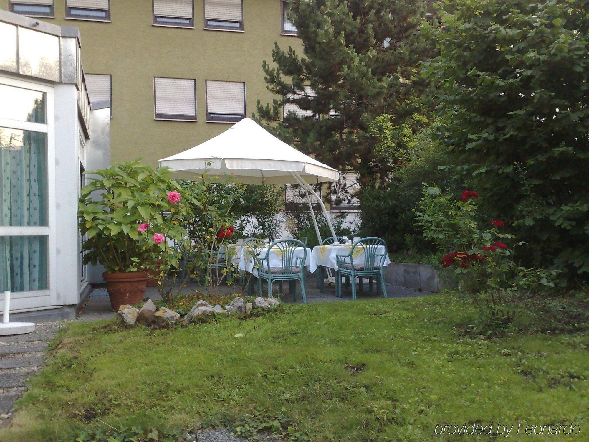 Hetzel Hotel Stuttgart Exterior photo