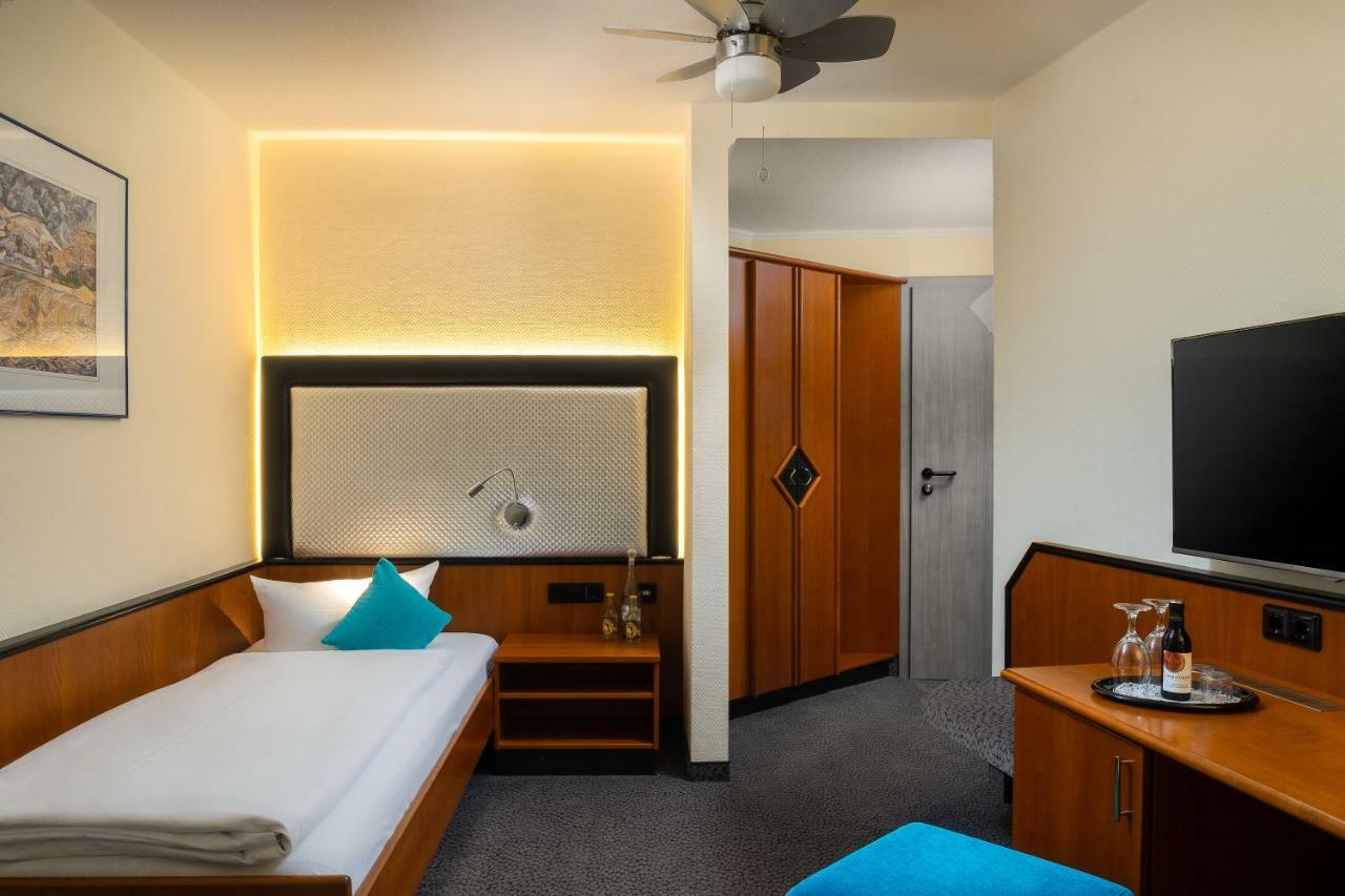 Hetzel Hotel Stuttgart Exterior photo