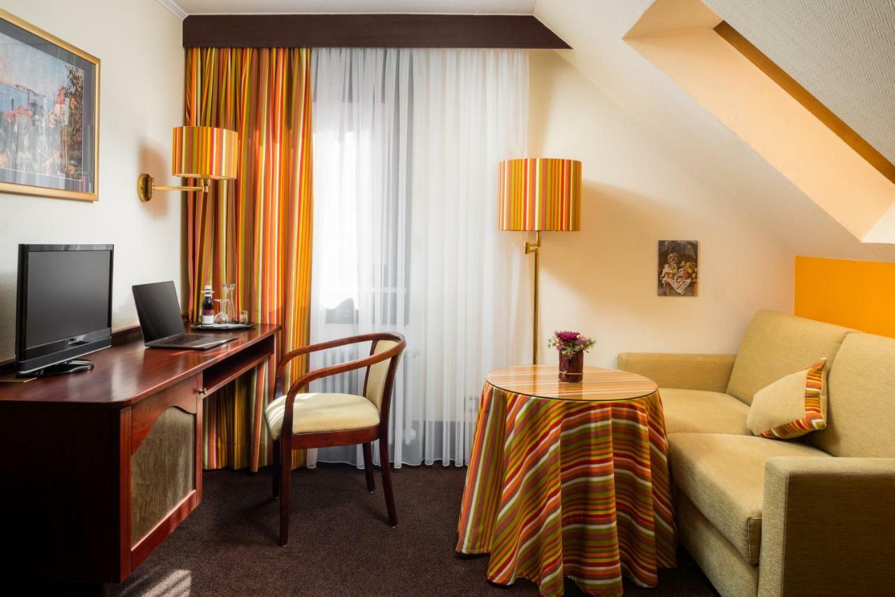 Hetzel Hotel Stuttgart Exterior photo