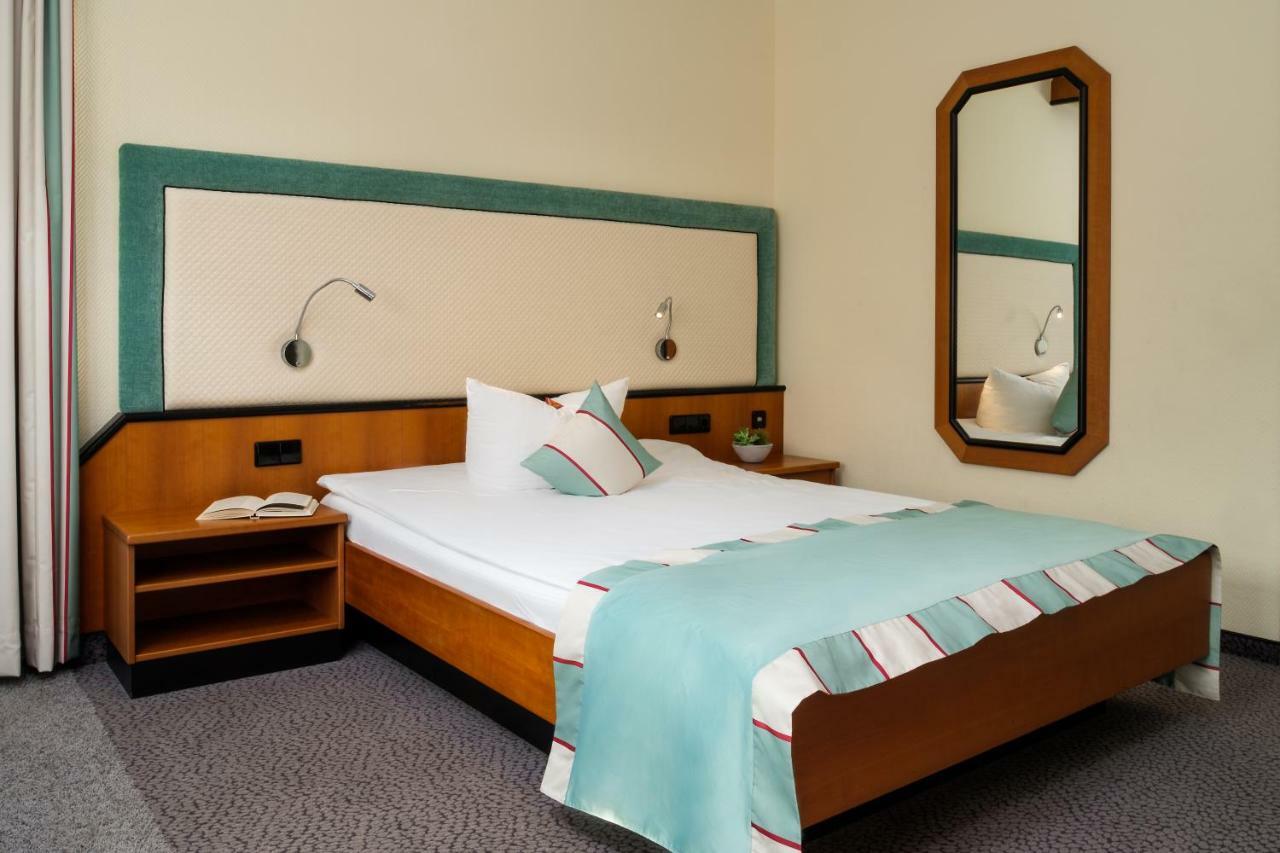 Hetzel Hotel Stuttgart Exterior photo