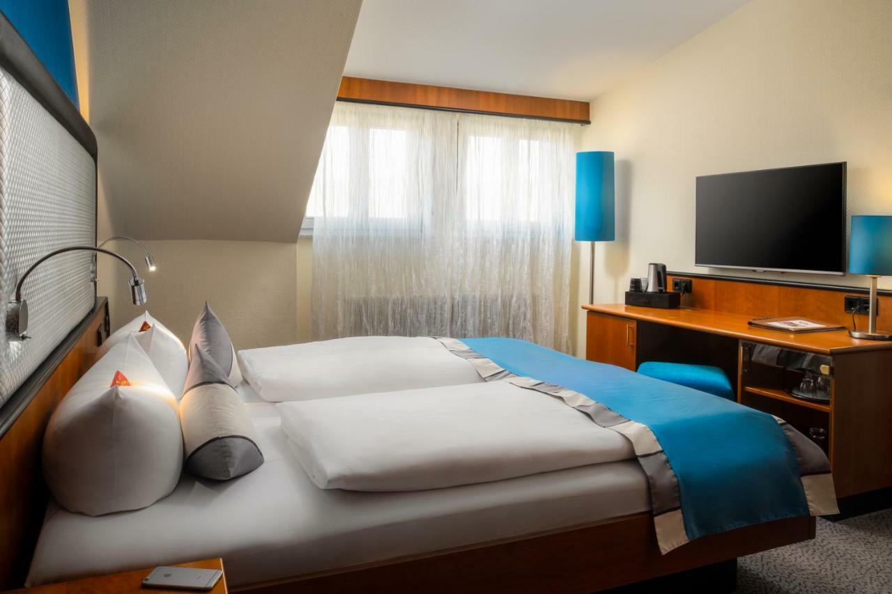 Hetzel Hotel Stuttgart Exterior photo