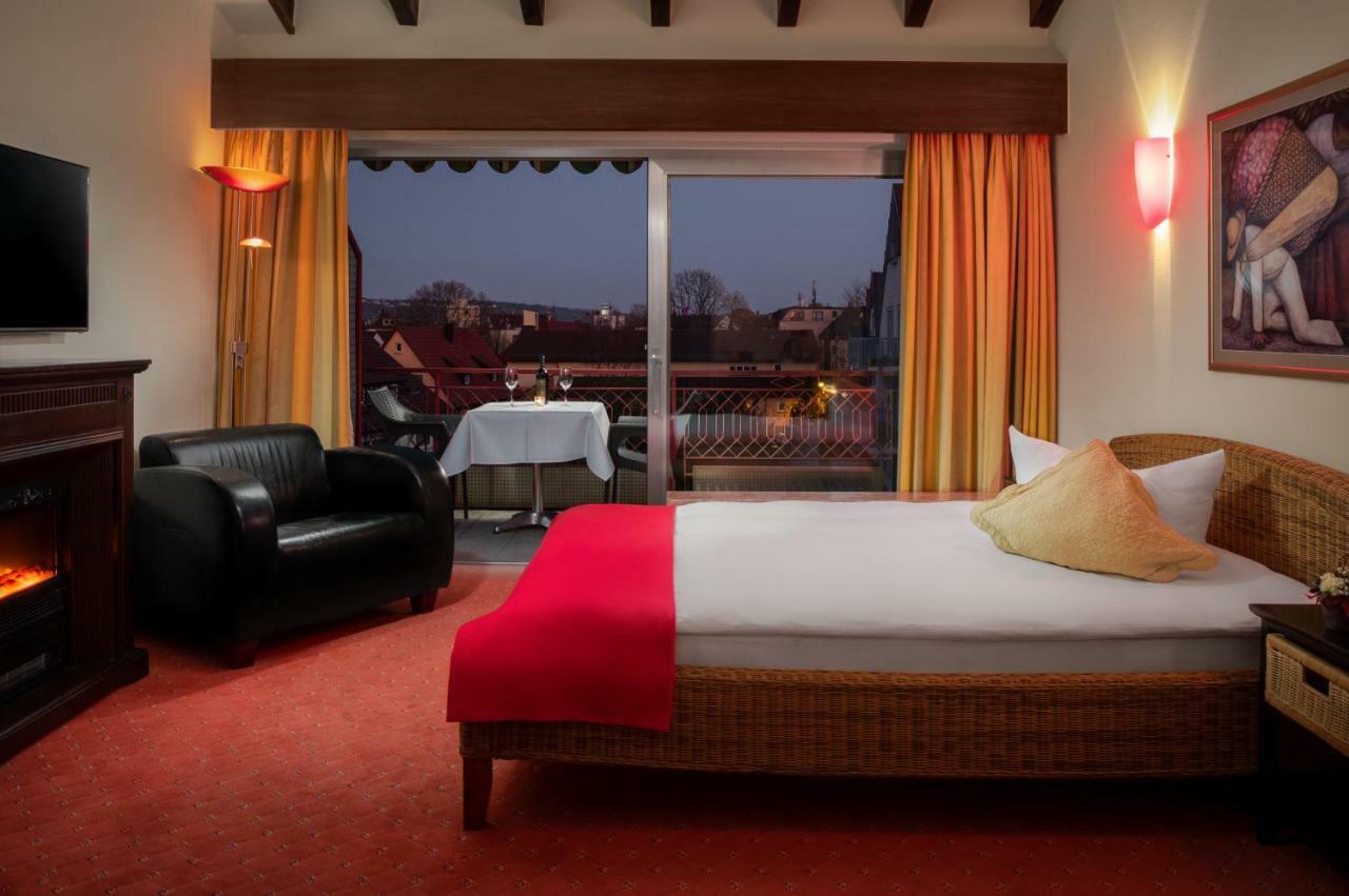 Hetzel Hotel Stuttgart Exterior photo